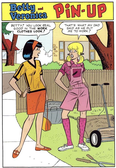 betty and veronica comics|betty and veronica Archives